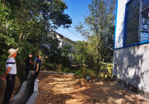 宣城旌德：验收现代化厂房项目助力乡村振兴