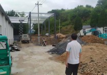 宣城旌德三溪镇：新建茶厂房发展“绿”产业