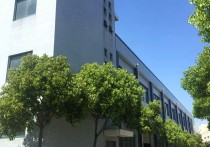 A8086 松江新桥莘闵开发区板块民强路二楼1450平方米厂房仓库出租 0.65元